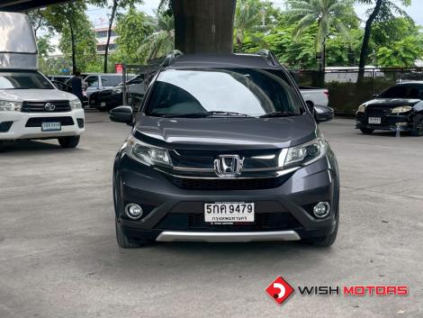 HONDA BR-V โฉมปี (16-18) 1.5 [SV] AT ปี 2016 ราคา 319,000.- (#C2025060115)