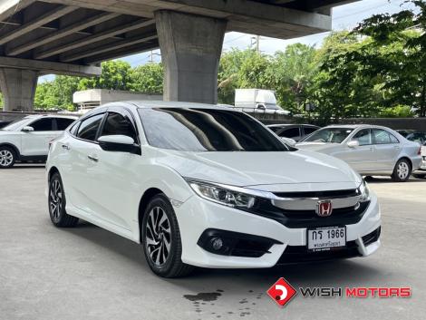 HONDA CIVIC i-VTEC 1.8 [EL] AT ปี 2017 #1