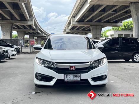 HONDA CIVIC โฉมปี (16-21) i-VTEC 1.8 [EL] AT ปี 2017 ราคา 469,000.- (#C2025060116)