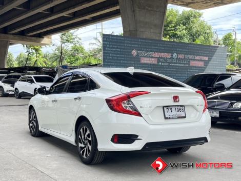 HONDA CIVIC i-VTEC 1.8 [EL] AT ปี 2017 #4