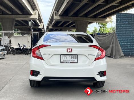 HONDA CIVIC i-VTEC 1.8 [EL] AT ปี 2017 #5