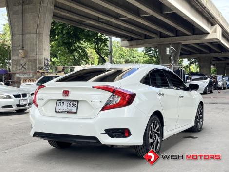 HONDA CIVIC i-VTEC 1.8 [EL] AT ปี 2017 #6