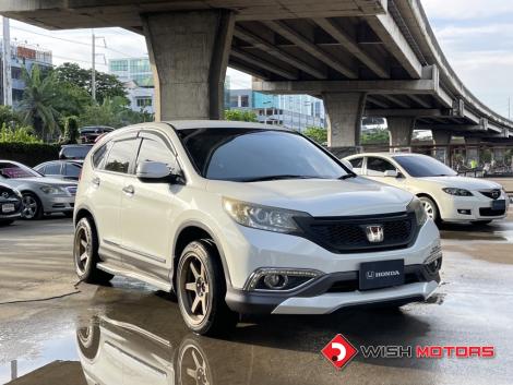 HONDA CR-V 2.0 [E] 4WD AT4WD. ปี 2013 #1