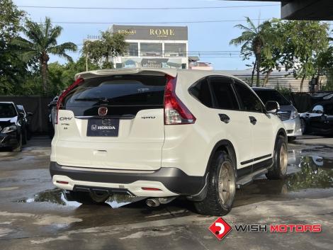 HONDA CR-V 2.0 [E] 4WD AT4WD. ปี 2013 #6