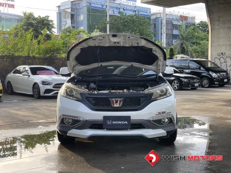 HONDA CR-V 2.0 [E] 4WD AT4WD. ปี 2013 #11