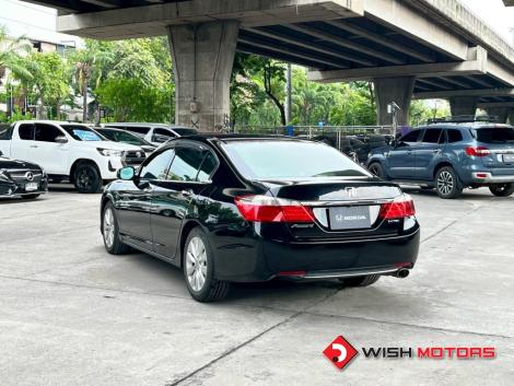 HONDA ACCORD  i-VTEC 2.0 [EL] AT ปี 2015 #4