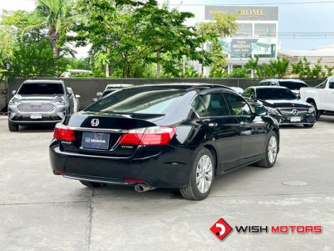 HONDA ACCORD  i-VTEC 2.0 [EL] AT ปี 2015 #6
