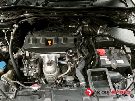 HONDA ACCORD  i-VTEC 2.0 [EL] AT ปี 2015 #8