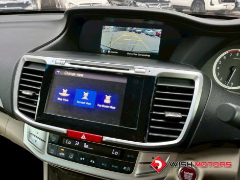 HONDA ACCORD  i-VTEC 2.0 [EL] AT ปี 2015 #9