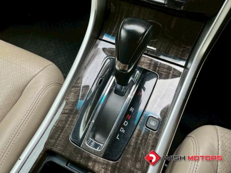 HONDA ACCORD  i-VTEC 2.0 [EL] AT ปี 2015 #12