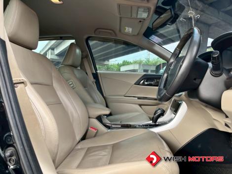 HONDA ACCORD  i-VTEC 2.0 [EL] AT ปี 2015 #15