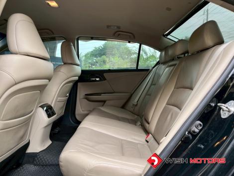 HONDA ACCORD  i-VTEC 2.0 [EL] AT ปี 2015 #19