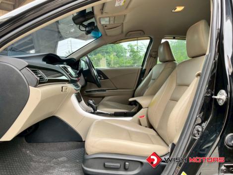 HONDA ACCORD  i-VTEC 2.0 [EL] AT ปี 2015 #20