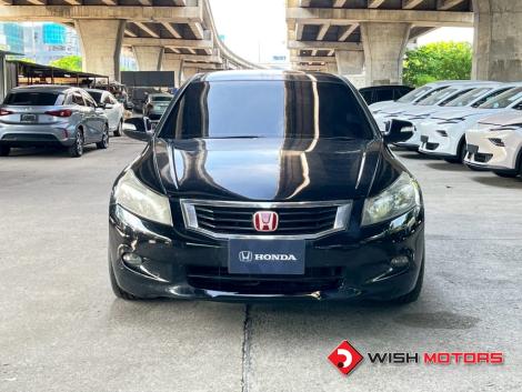 HONDA ACCORD โฉมปี (08-12) i-VTEC 2.4 [EL] AT ปี 2008 ราคา 159,000.- (#C2025060121)