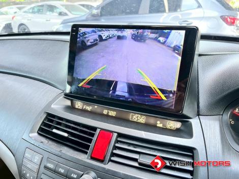 HONDA ACCORD i-VTEC 2.4 [EL] AT ปี 2008 #10