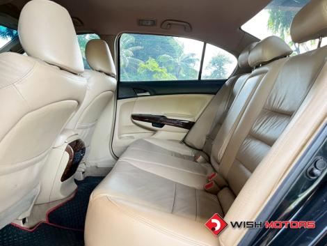 HONDA ACCORD i-VTEC 2.4 [EL] AT ปี 2008 #17