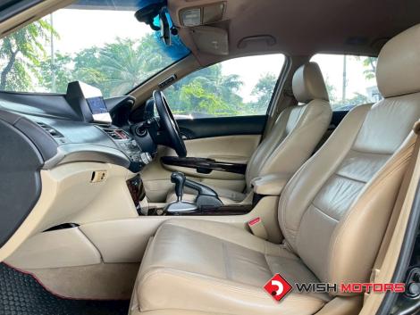 HONDA ACCORD i-VTEC 2.4 [EL] AT ปี 2008 #19