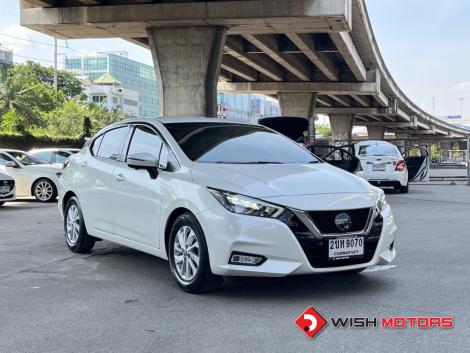 NISSAN ALMERA 1.0 VL Turbo AT ปี 2022 #1