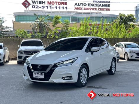 NISSAN ALMERA 1.0 VL Turbo AT ปี 2022 #3