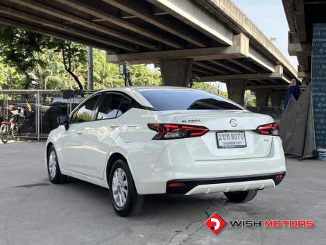 NISSAN ALMERA 1.0 VL Turbo AT ปี 2022 #4