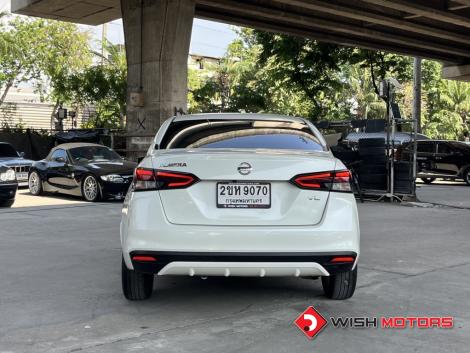 NISSAN ALMERA 1.0 VL Turbo AT ปี 2022 #5