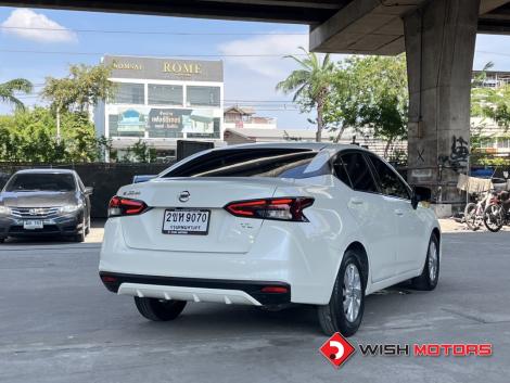 NISSAN ALMERA 1.0 VL Turbo AT ปี 2022 #6