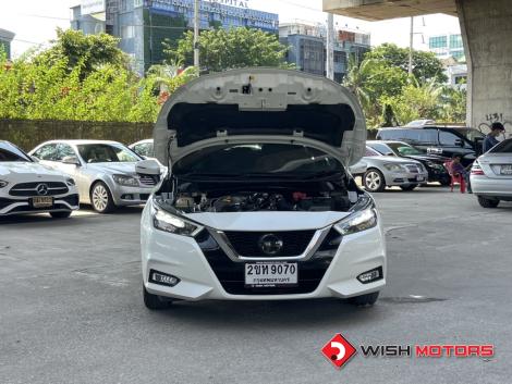 NISSAN ALMERA 1.0 VL Turbo AT ปี 2022 #10