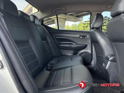 NISSAN ALMERA 1.0 VL Turbo AT ปี 2022 #12