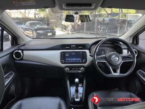 NISSAN ALMERA 1.0 VL Turbo AT ปี 2022 #16