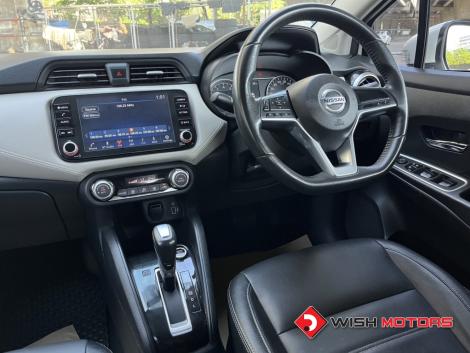 NISSAN ALMERA 1.0 VL Turbo AT ปี 2022 #17