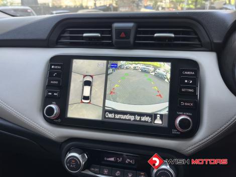NISSAN ALMERA 1.0 VL Turbo AT ปี 2022 #20