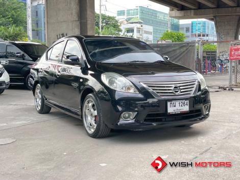 NISSAN ALMERA 1.2 [VL] AT ปี 2012 #1