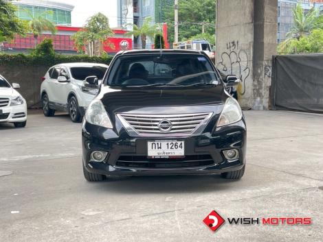 NISSAN ALMERA โฉมปี (11-15) 1.2 [VL] AT ปี 2012 ราคา 139,000.- (#C2025060202)