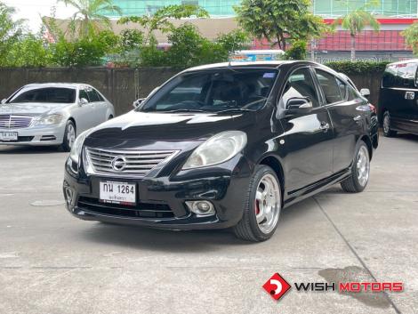 NISSAN ALMERA 1.2 [VL] AT ปี 2012 #3