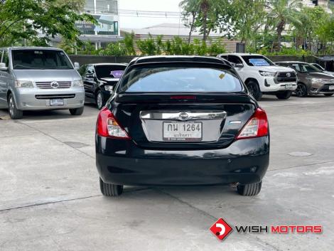 NISSAN ALMERA 1.2 [VL] AT ปี 2012 #5