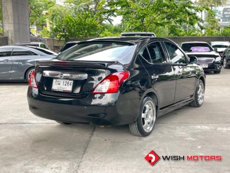 NISSAN ALMERA 1.2 [VL] AT ปี 2012 #6