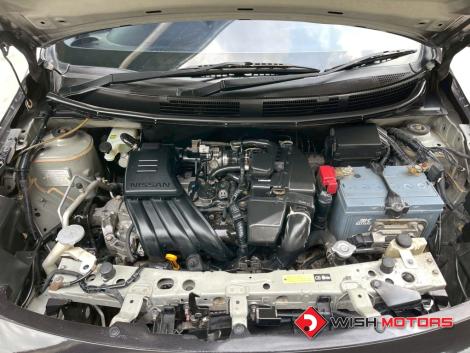 NISSAN ALMERA 1.2 [VL] AT ปี 2012 #9