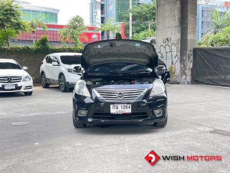 NISSAN ALMERA 1.2 [VL] AT ปี 2012 #10