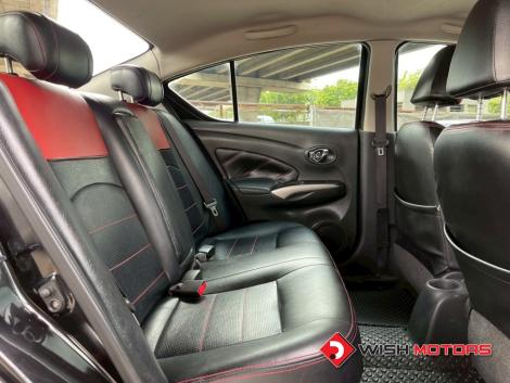 NISSAN ALMERA 1.2 [VL] AT ปี 2012 #13