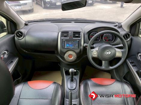 NISSAN ALMERA 1.2 [VL] AT ปี 2012 #16