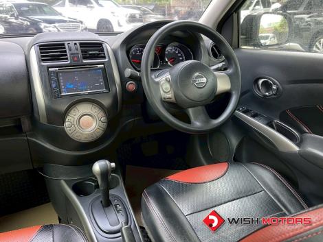 NISSAN ALMERA 1.2 [VL] AT ปี 2012 #17
