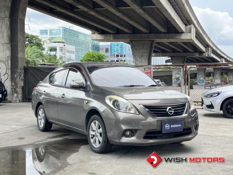 NISSAN ALMERA 1.2 [VL] AT ปี 2013 #1