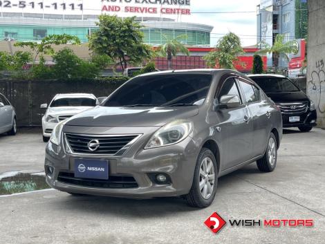 NISSAN ALMERA 1.2 [VL] AT ปี 2013 #3