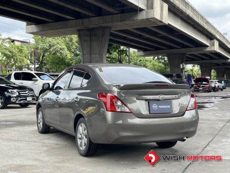 NISSAN ALMERA 1.2 [VL] AT ปี 2013 #4