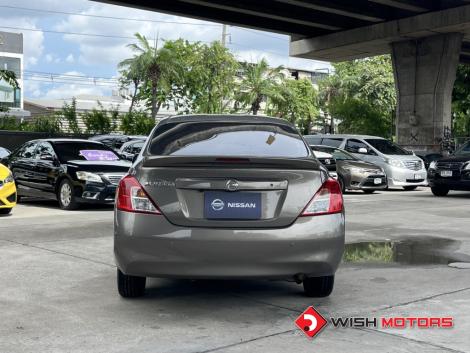 NISSAN ALMERA 1.2 [VL] AT ปี 2013 #5