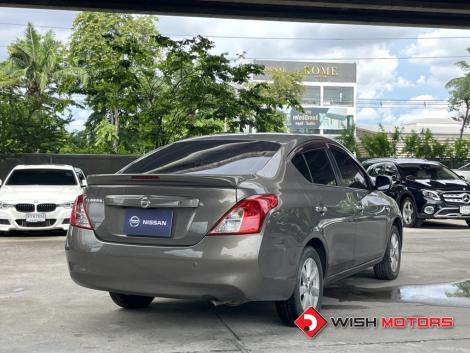 NISSAN ALMERA 1.2 [VL] AT ปี 2013 #6