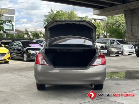 NISSAN ALMERA 1.2 [VL] AT ปี 2013 #8