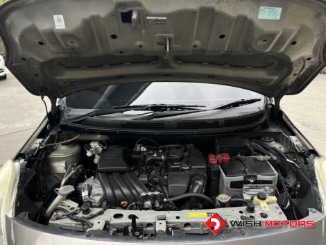 NISSAN ALMERA 1.2 [VL] AT ปี 2013 #9