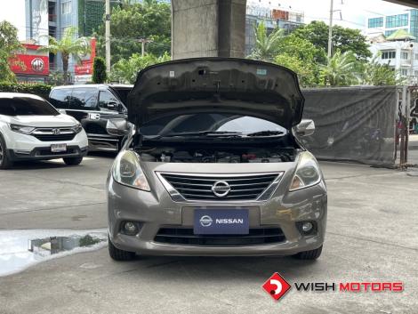 NISSAN ALMERA 1.2 [VL] AT ปี 2013 #10