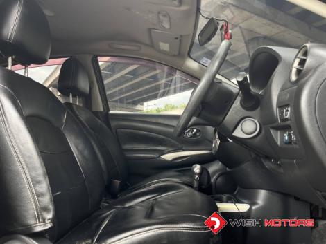 NISSAN ALMERA 1.2 [VL] AT ปี 2013 #12
